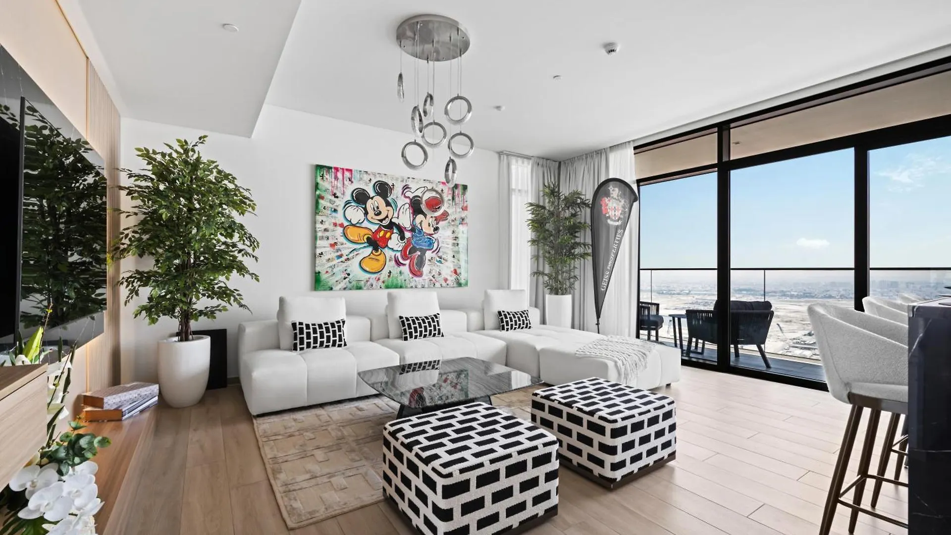 Creek Escape - Palace Residences - Creek Harbour location
