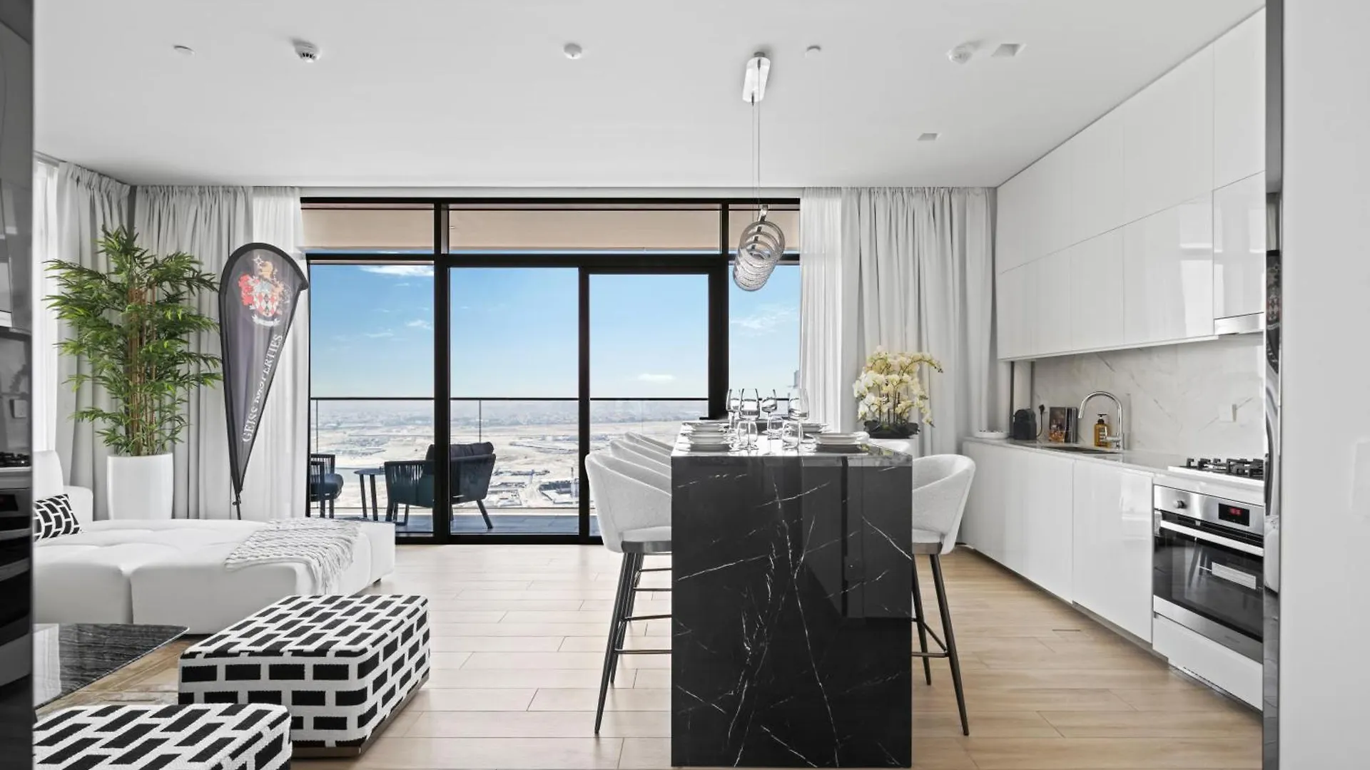 Creek Escape - Palace Residences - Creek Harbour Dubai United Arab Emirates