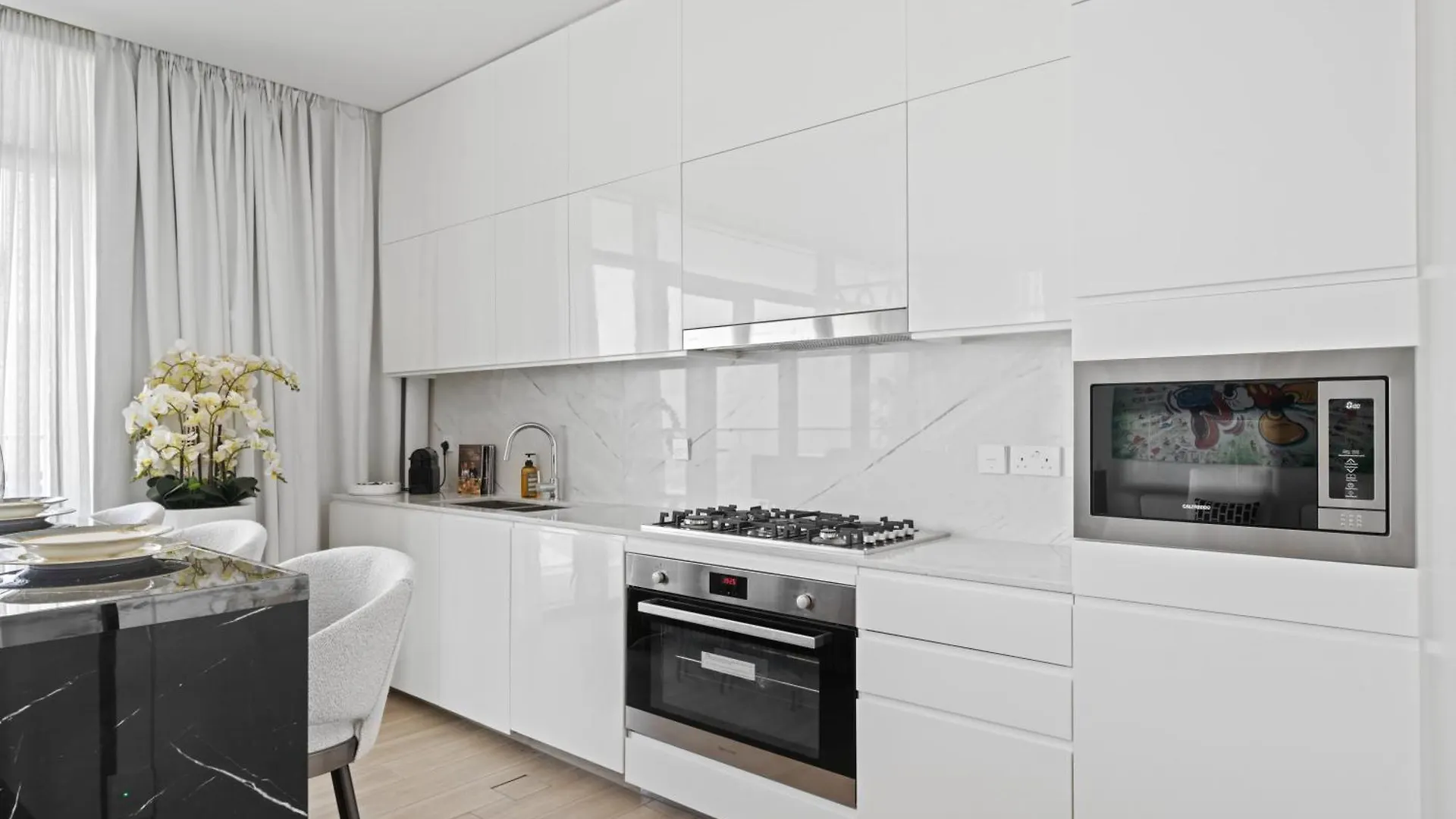 Creek Escape - Palace Residences - Creek Harbour Dubai 0*,  United Arab Emirates