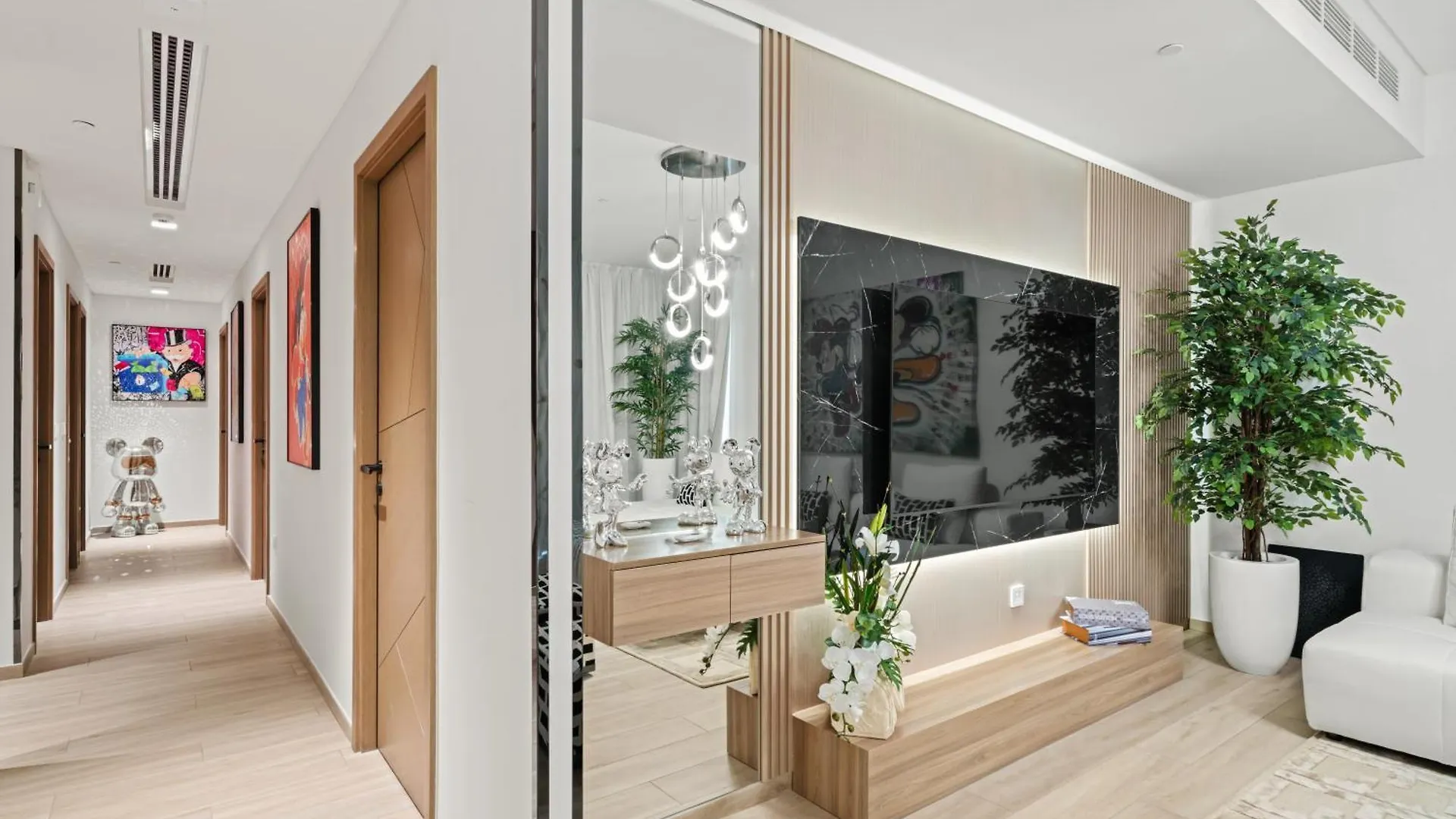 Creek Escape - Palace Residences - Creek Harbour Dubai 0*,  United Arab Emirates