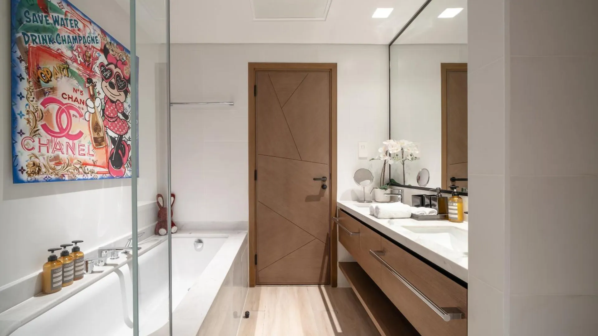 Creek Escape - Palace Residences - Creek Harbour Dubai United Arab Emirates