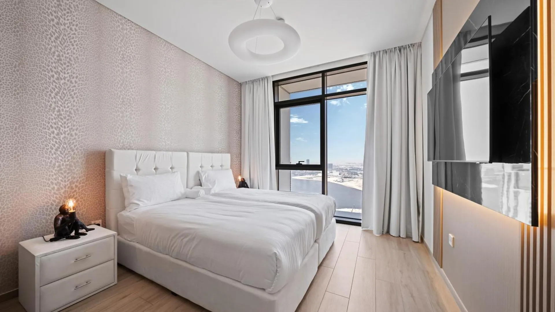 Creek Escape - Palace Residences - Creek Harbour Dubai Apartment