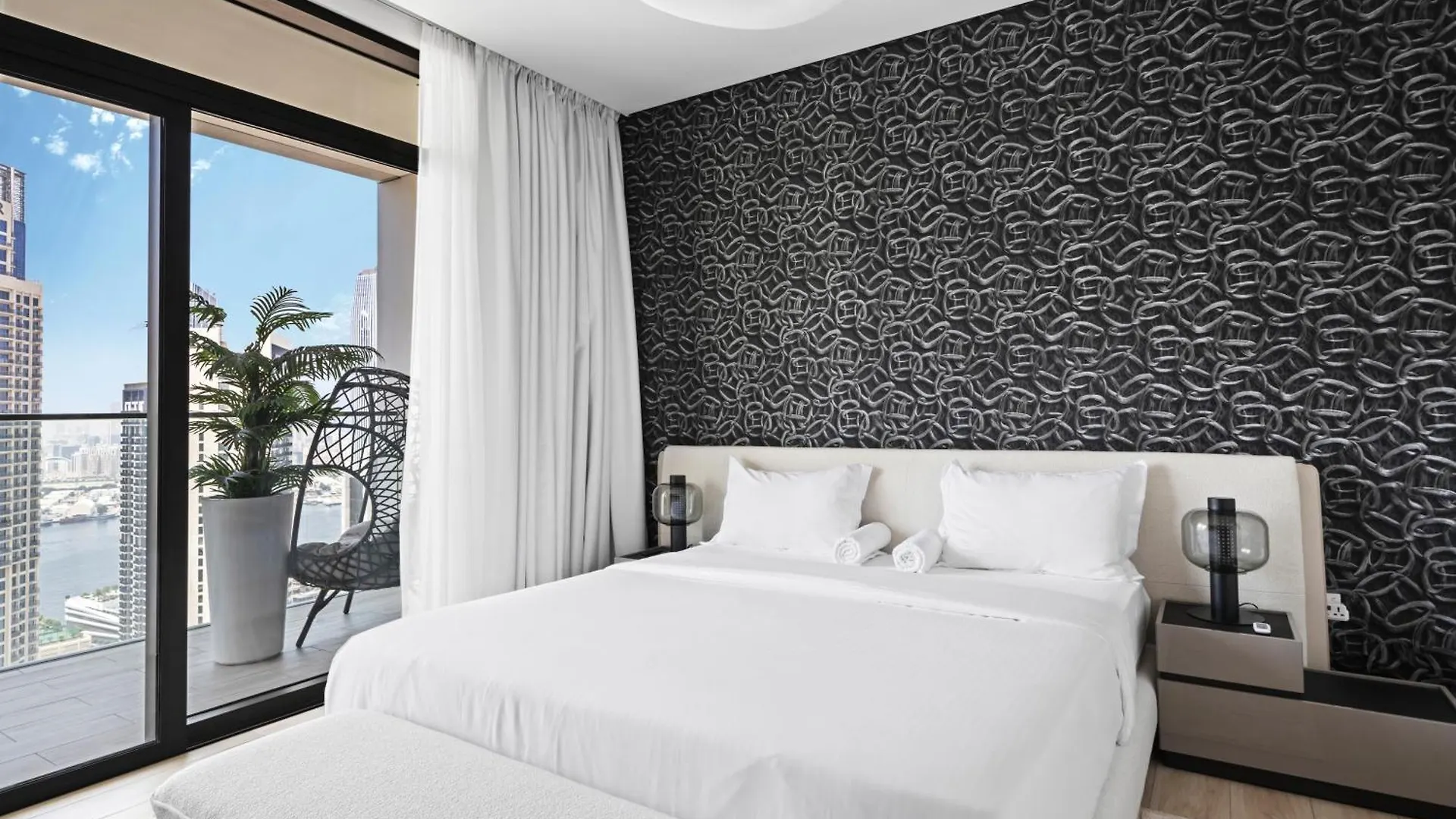 Apartment Creek Escape - Palace Residences - Creek Harbour Dubai