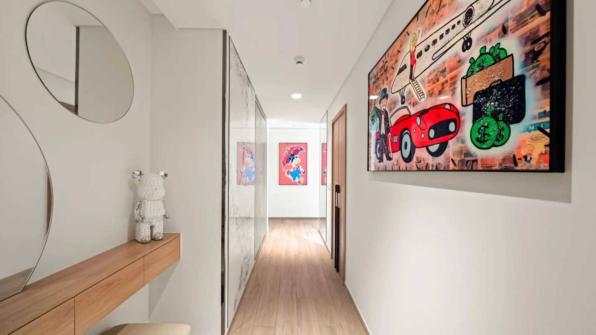 Creek Escape - Palace Residences - Creek Harbour Dubai