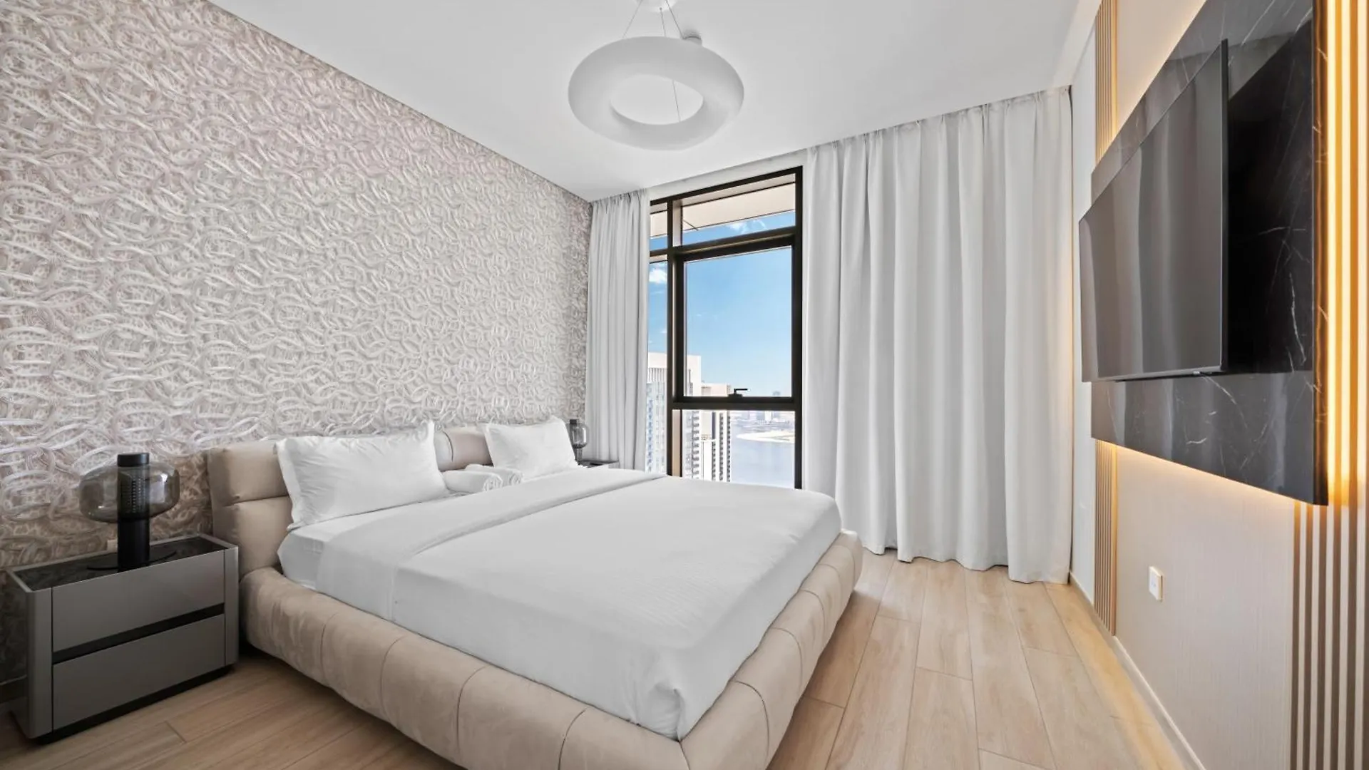 Creek Escape - Palace Residences - Creek Harbour Dubai United Arab Emirates