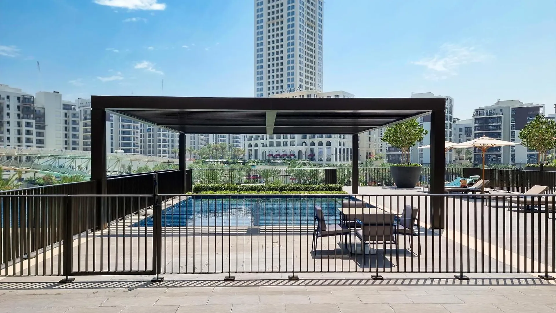 Creek Escape - Palace Residences - Creek Harbour Dubai 0*,