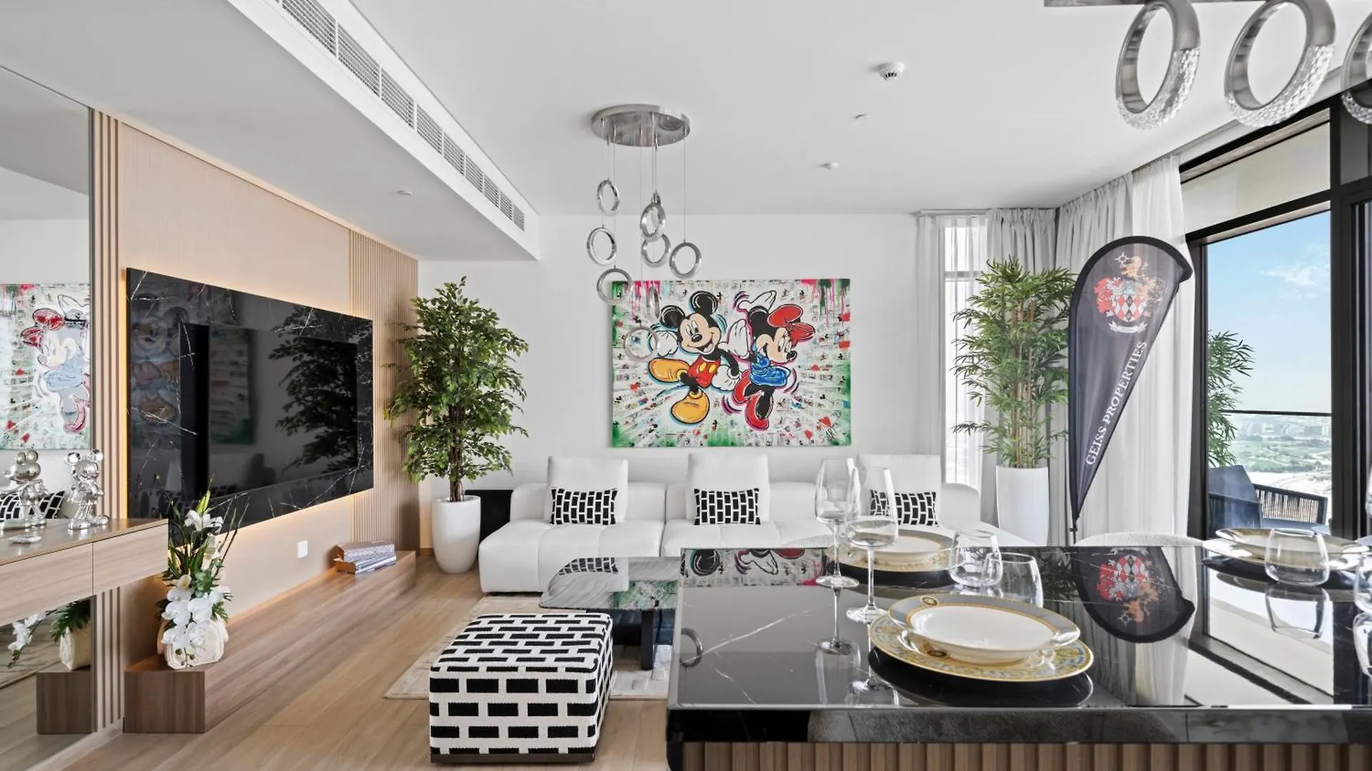 Creek Escape - Palace Residences - Creek Harbour Dubai